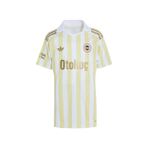 Adidas Fenerbahçe 26/27 Deplasman Forması Kadın Fenerbahçe 26/27 Deplasman Forması KE4427 Sarı