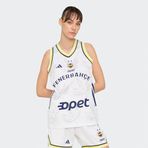 adidas Fenerbahçe Basketball 25/26 Training Women Jersey