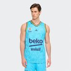 adidas Fenerbahçe Basketball Turquoise Men Third Jersey