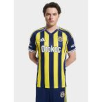 Adidas Fenerbahçe KD7282 FEN H JSY 25/26 Sarı-Lacivert Erkek İç Saha Forması