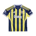 adidas Fenerbahçe S.K. 25/26 Çocuk Forma Lacivert 164