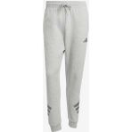 Adidas Fi 3s Pt Sweatpants Heather Eşofman Altı - Gri