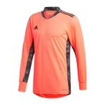 Adidas FI4191 Adipro 20 Gk L Erkek Uzun Kollu Tişört - Kırmızı