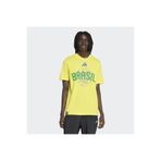 adidas FIFA Dünya Kupası 26™ Brezilya Erkek Spor T-shirt JZ8923