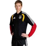Adidas FIFA World Cup 26 Almanya Tiro Presentation Ceket KB4476 Siyah