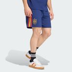 Adidas FIFA World Cup 26 İspanya Dna Şort Erkek Futbol Şortu JZ2262 Lacivert