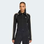 Adidas Firebird Kadın Siyah Ceket (KC9097) - XS
