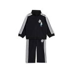 Adidas Firebird Ts Bebek Günlük Eşofman Takımı KE0481 Siyah