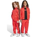 adidas Firebird Ts Çocuk Günlük Eşofman Altı JY1146 Kırmızı