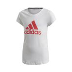 Adidas FM6509-YG Beyaz Mh Bos Tee Çocuk T-Shirt