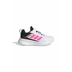 adidas Fortarun 4.0 El C Unisex Çocuk Sneaker Jr9834, 31,5, NNU00, Beyaz, Unisex Çocuk