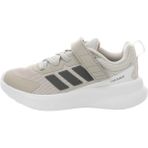 Adidas Fortarun 4.0 El Çocuk Spor Ayakkabı Gri Kız Çocuklar İçin Hafif ve Esnek Tasarım