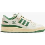 adidas Forum 84 Low Leather Sneaker Günlük Spor Ayakkabı Bej Yeşil - Krem