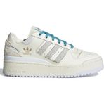 Adidas Forum Bold Strıpes Womens Sneaker Kadın Günlük Spor Ayakkabı Krem