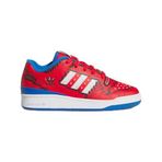 adidas Forum Low CL Çocuk Günlük Spor Ayakkabı Kırmızı 33
