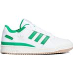 Adidas Forum Low cl Leather Mens Sneaker White Hakiki Deri Erkek Günlük Spor Ayakkabı Beyaz