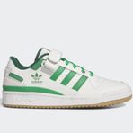 adidas Forum Low Leather Unisex Sneaker White Green Unisex Hakiki Deri Günlük Spor Ayakkabı Beyaz Yeşil