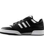 Adidas Forum Low Siyah 40.5 Erkek Günlük Spor Ayakkabı