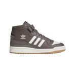 adidas Forum Mid Erkek Günlük Spor Ayakkabı Kahverengi 41.5