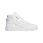 adidas Forum Mid Kadın Günlük Spor Ayakkabı Beyaz 36.5
