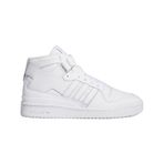 adidas Forum Mid Kadın Günlük Spor Ayakkabı Beyaz 38.5
