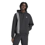 adidas Front St Hd Erkek Günlük Sweatshirt JV9879 Siyah