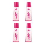 Adidas Fruity Rhythm EDT 4x50 ml Kadın Parfüm