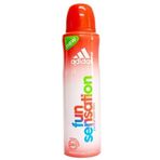 Adidas Fun Sensation 50 ml Kadın parfüm