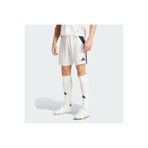adidas Futbol Şortu Erkek Beyaz Hafif Kumaş Spor İçin Nefes Alabilir