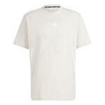Adidas Future Icons 3 Stripes Bej Erkek T-shirt
