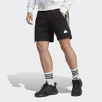 Adidas Future Icons 3 Stripes Erkek Şort - XL - Siyah
