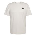 adidas Future Icons 3-Stripes Erkek Tişört Siyah S