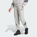 adidas Future Icons 3 Stripes Kadın Eşofman Altı Gri L