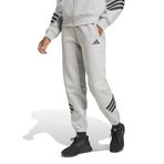 adidas Future Icons 3 Stripes Kadın Eşofman Altı Gri S