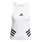 adidas Future Icons 3-Stripes Tank Top Kadın Atlet Beyaz M