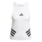 adidas Future Icons 3-Stripes Tank Top Kadın Atlet Beyaz XS
