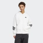 Adidas Future Icons Kadın Beyaz Ceket (JW7803) - L