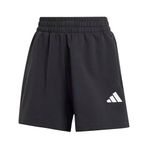 Adidas Future Icons Small Logo Siyah Kadın Şort
