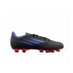 Adidas FY3292 X Speed Flow 4 FXG Siyah-Mavi-Sarı Erkek Futbol Ayakkabı