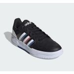 Adidas FY6076 Entrap Siyah Deri Erkek Günlük Spor Ayakkabı
