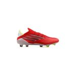Adidas FY6870 X Speedflow 1 Çim Saha Kırmızı Erkek Krampon