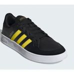 Adidas FZ3269 Siyah Breaknet Erkek Spor Ayakkabı