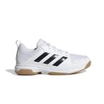 Adidas FZ4660 Ligra 7 W Beyaz Kadın Indoor Salon Ayakkabısı