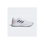 Adidas G58098 Runfalcon 2.0 Beyaz Erkek Koşu Spor Ayakkabı