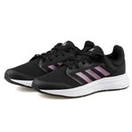 Adidas Galaxy 5 FY6743 Siyah Pembe Kadın Koşu Ayakkabısı