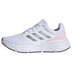 Adidas Galaxy 6 W Kadın Spor Ayakkabı, Beyaz, 40