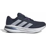 adidas Galaxy 7 Erkek Koşu Ayakkabısı Lacivert Cloudfoam Taban ile Konforlu Tasarım