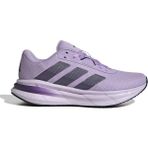 adidas Galaxy 7 Kadın Mor Koşu Ayakkabısı Hafif ve Esnek Yapısıyla Spor ve Günlük Kombin İçin İdeal
