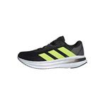 adidas GALAXY 7 M Erkek Yürüyüş Ayakkabısı, CBLACK/PULLIM/GREFIV, 41 1/3 EU