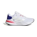 Adidas Galaxy 7 W Beyaz Kadın Koşu Ayakkabısı 000000000102235945 Beyaz-mavı-kırmızı Beyaz - Mavi - Kırmızı